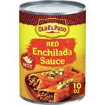 Old El Paso Red Enchilada Sauce MILD